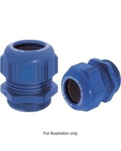 54115400 | Lapp Metric Plastic Cable Gland M12 x 1.5