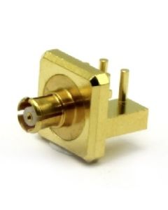 56-409-D3-XX | 56409D3XX | SMP End Launch PCB Mount Plug