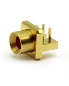 56-410-D3-XX | 56410D3XX | SMP End Launch PCB Mount Jack
