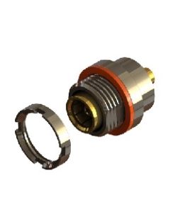 57-267-D3-HA | 57267D3HA | BMA EasyFit /Solder Bulkhead Jack