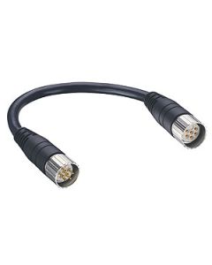 RSU 6-RKU A 6-203/0,6 M | 61841 | Cordset