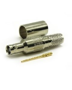 67-054-B66-FB | 67054B66FB | Micro BNC Straight Crimp Jack