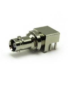 67-410-B126 | 67410B126 | Micro BNC PCB Mount Jack