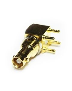 67-468-2-D66 | 674682D66 | Micro BNC R/A PCB Mount Jack