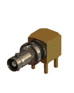 67-468-3-B66 | 674683B66 | Micro BNC R/A PCB Mount Jack
