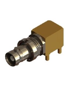 67-468-5-B126 | 674685B126 | Micro BNC R/A PCB Mount Jack