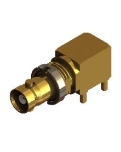 67-468-5-D126 | 674685D126 | Micro BNC R/A PCB Mount Jack