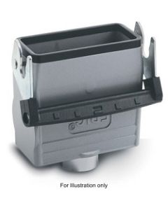 70042600 | Lapp Epic&reg; H-B 10 TBFH-LB Housing