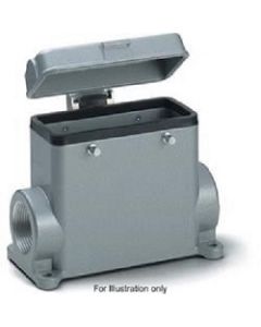 70045200 | Lapp Epic&reg; H-B 10 SDRH-BO Housing