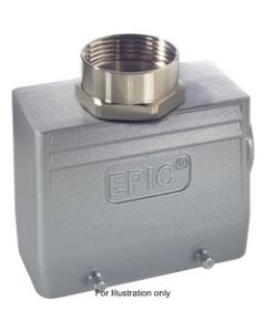 70050400 | H-B 10 TGH 21 | Lapp Epic&reg; H-B 10 TGH Housing