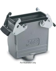 70090200 | H-B 16 TBFH 21 | Lapp Epic&reg; H-B 16 TBFH Housing
