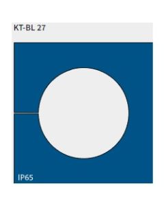 70127 | KT-BL 27 | Large Split Cable Grommet
