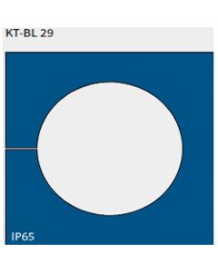 70129 | KT-BL 29 | Large Split Cable Grommet