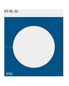 70130 | KT-BL 30 | Large Split Cable Grommet