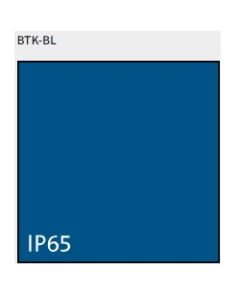 70135 | BTK-BL | Small Split Cable Grommet