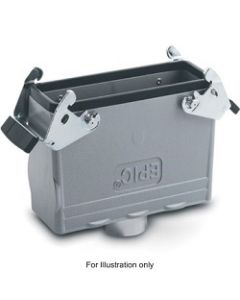 70140400 | H-B 24 TBFH 21 | Lapp Epic&reg; H-B 24 TBFH Housing
