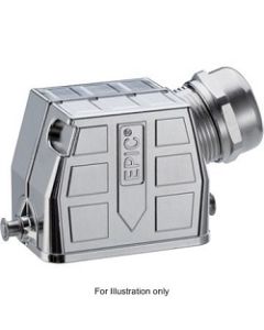 70250205 | Lapp Epic® Ultra H-B 6 TS LB Housing