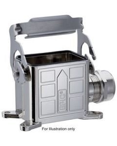 70250208 | Lapp Epic® Ultra H-B 6 SGR LB 9-17 Housing