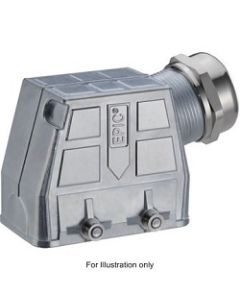 70250212 | Lapp Epic® Ultra H-B 10 TS QB 11-21 Housing