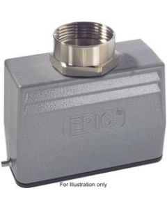 70490200 | H-A 16 TGH 16 | Lapp Epic&reg; H-A 16 TGH Housing