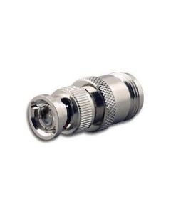 74-1025-511-75R | 74102551175R | BNC Plug to N Type Jack
