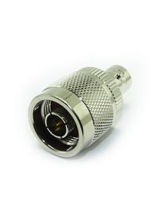 74-1025-534 | 741025534 | BNC Jack to N Type Plug Adaptor