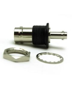 74-1067-503 | 741067503 | BNC Bulkhead Jack to Micro BNC Jack