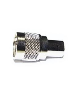 74-2225-514 | 742225514 | FME Plug To N Type Plug Adaptor