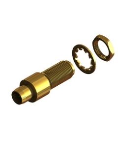 74-3057-512-D3 | 743057512D3 | SMA Bulkhead Jack to BMA Plug