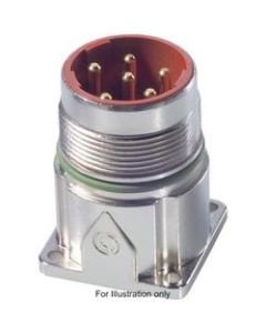 76003000 | Lapp Circular Connector | Epic&reg; Power LS1 A1