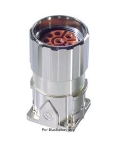 76083000 | Lapp Circular Connector | Epic&reg; Power LS1 A6