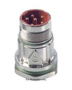 76153000 | Lapp Circular Connector | Epic&reg; Power LS1 G5