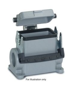 79064400 | H-B 10 SDRH-LB M32 | Lapp Epic&reg; H-B 10 SDRH-LB Housing