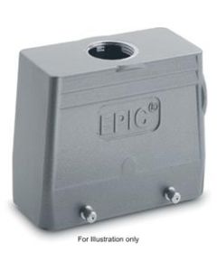 79150400 | H-B 24 TGH M25 | Lapp Epic&reg; H-B 24 TGH Housing