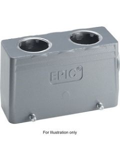 79178500 | H-B 24 TGH 2xM32 | Lapp Epic® Housing
