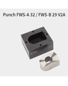 80197 | Punch FWS-A 32 / FWS-B 29 V2A | CONFIX