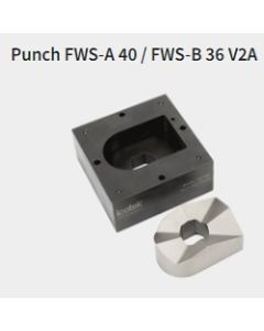 80198 | Punch FWS-A 40 / FWS-B 36 V2A | CONFIX