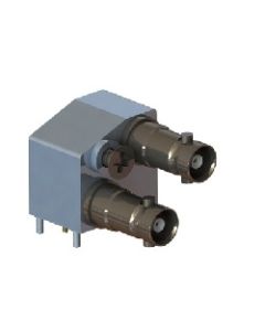 92-67-468-3-BSn126 | 92674683BSn126 | BNC R/A 2 way Jacks