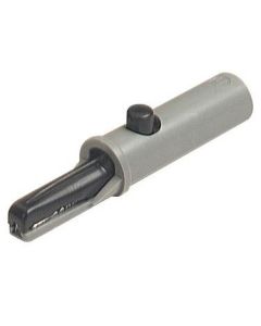 AK 10 | 930126100 | insulated Crocodile clip