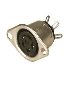 MAB 4 | 930009200 | 4 Pin DIN Socket