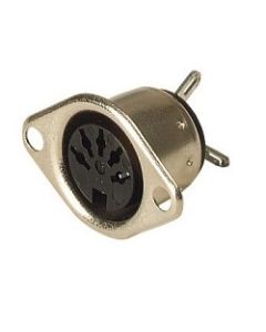 MAB 5 S | 930071200 | 5 Pin DIN Socket