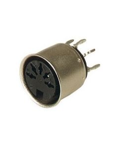 MAB 5 SV | 930777200 | 5 Pin DIN Socket
