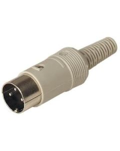 MAS 30 UM Grey | 931002117 | 3 Pin DIN Plug