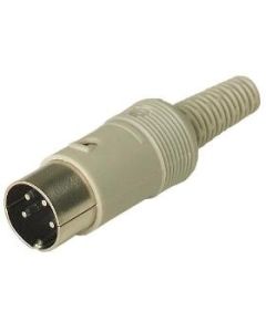 MAS 40 UM Grey | 931018117 | 4 Pin DIN Plug