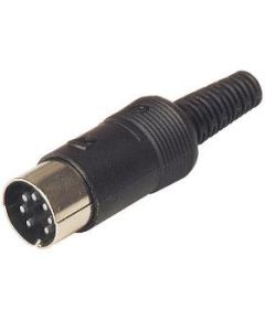 MAS 70 S UM Black | 931050100  | 7 Pin DIN Plug