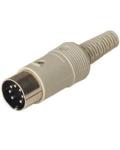 MAS 70 S UM Grey | 931050117 | 7 Pin DIN Plug