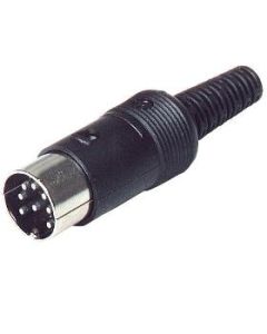 MAS 80 S UM Black | 931183100 | 8 Pin DIN Plug