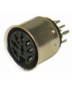 MAB 8 SV | 931735200 | 8 Pin DIN Socket