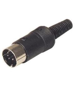MIS 100 UM Black | 931826100 | 10 Pin DIN Plug