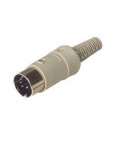 MIS 100 UM Grey | 931826117 | 10 Pin DIN Plug